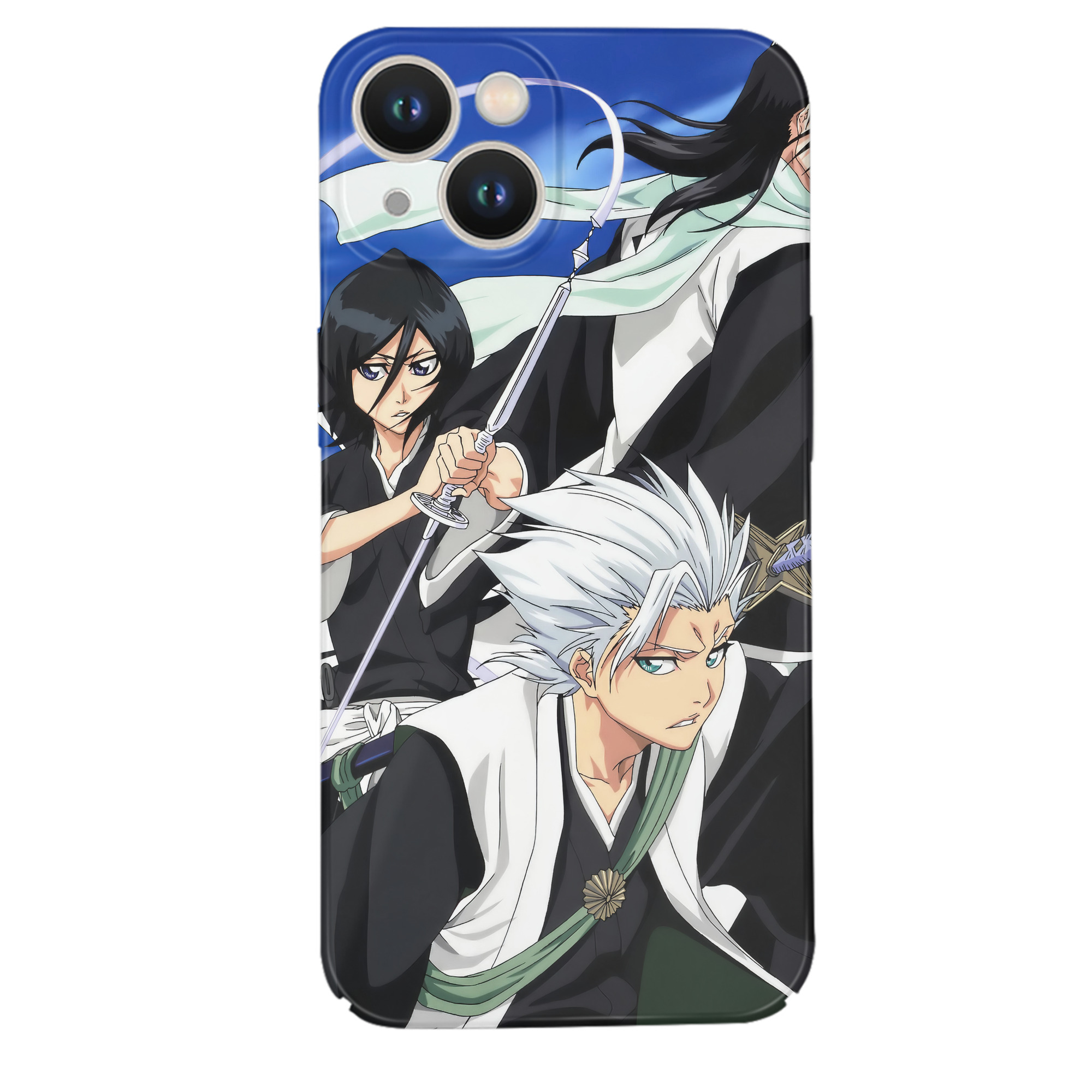（画像用） ブリーチ BLEACH 【iPhone 14シリーズ対応】ハードケース